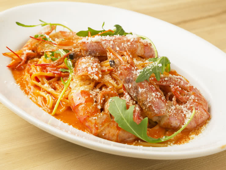 9. Italian & Bar Alberta (Italian Cuisine, French Cuisine, Pasta, Pizza)