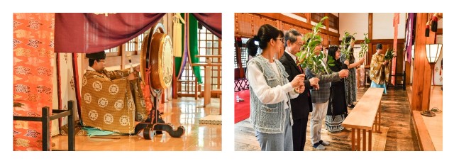 手持日本歷史上最有名的刀匠鑄造「村正」短刀觀摩的珍貴體驗｜三重・桑名