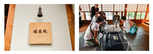 手持日本歷史上最有名的刀匠鑄造「村正」短刀觀摩的珍貴體驗｜三重・桑名