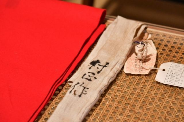 手持日本歷史上最有名的刀匠鑄造「村正」短刀觀摩的珍貴體驗｜三重・桑名