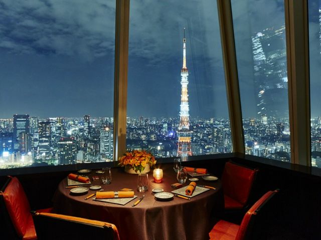 5 Selected Restaurants Around Tokyo Tower to Enjoy Casually and a Bit Luxuriously, Depending on Today's Mood | Tokyo