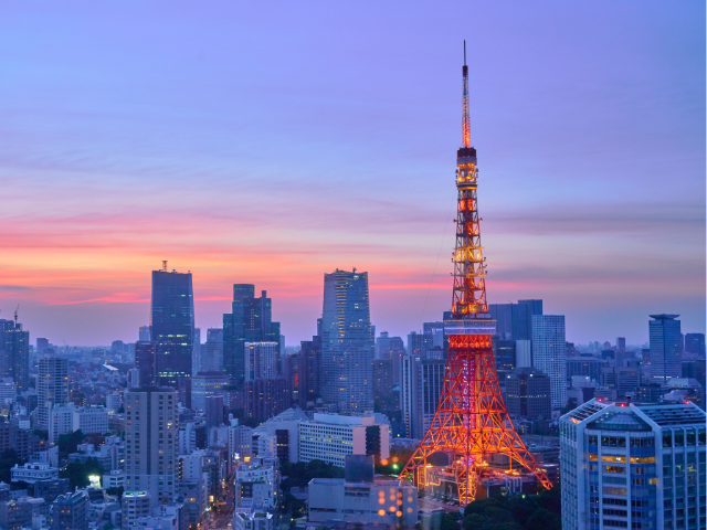 Top 5 Recommended Restaurants Around Tokyo Tower | Tokyo