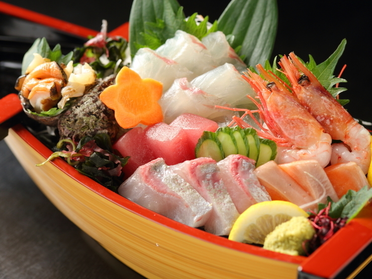 2.唯有今天本店（各式和食、壽司、居酒屋料理）