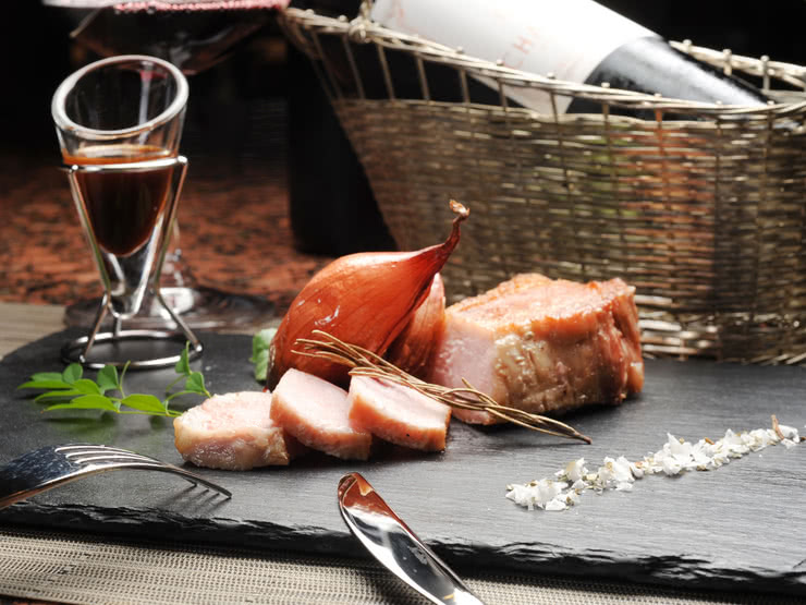 4.鐵板燒 逢坂（鐵板燒）