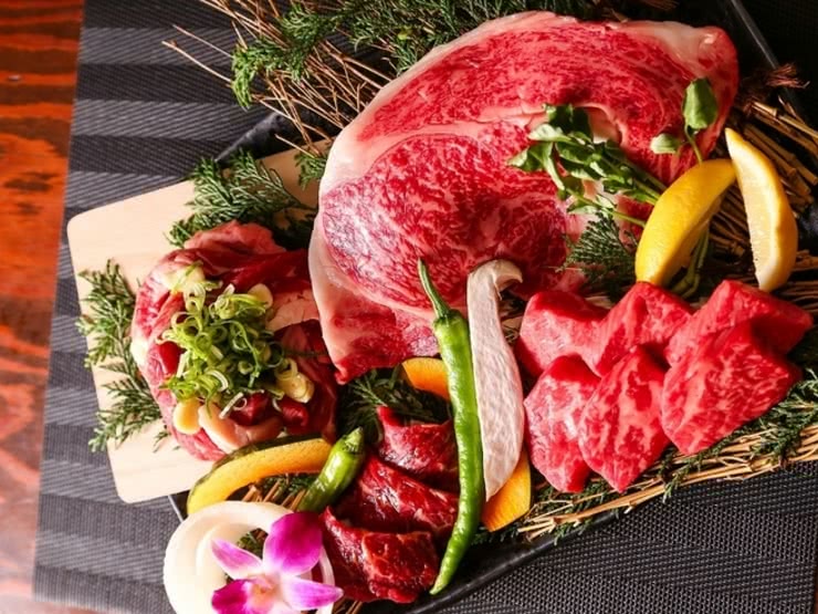 11.大同門 江坂店（燒肉、各式居酒屋料理、各式和食）