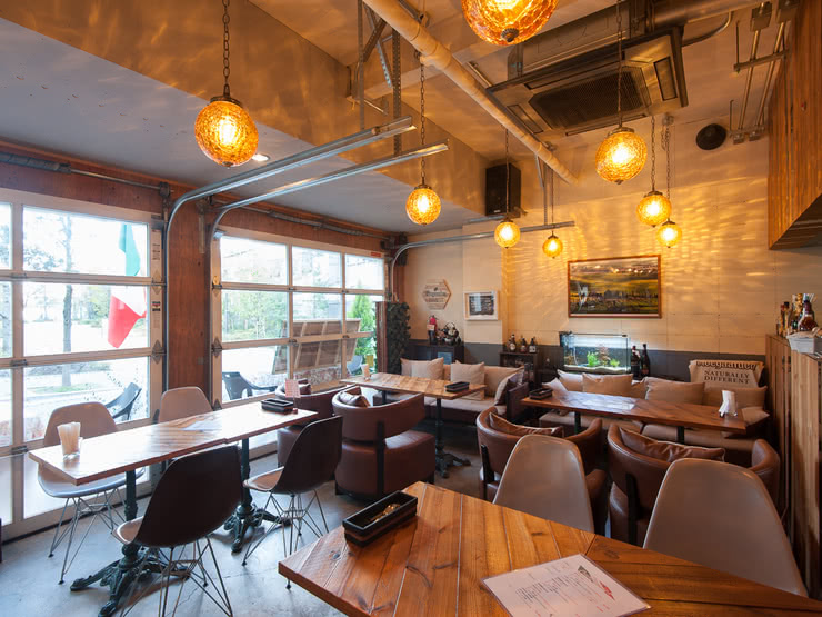 推薦新大阪車站周邊的14間餐廳