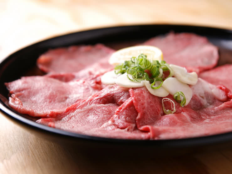 14.炭火燒肉・內臟 牛政（燒肉）