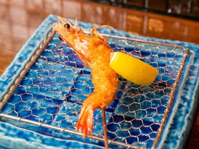 1. Sosaku Kushikatsu Bouyatetsu