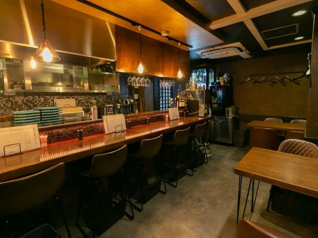 「OMAKASE」 코스가 인기 있는 일본식 레스토랑 5선|오사카