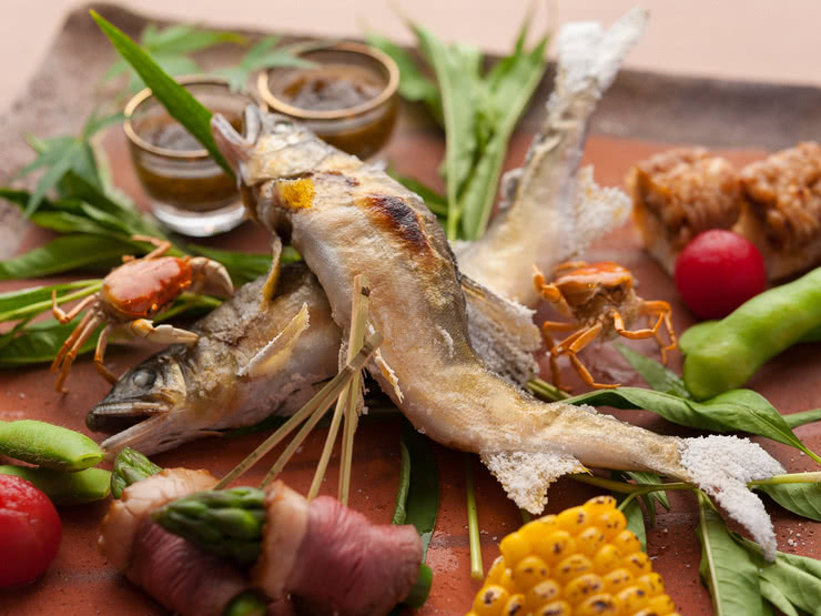 Top 15 Summer Dining Destinations in Osaka