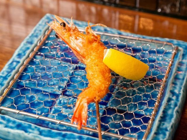 6. 创意炸串 坊也哲