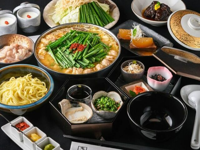 老字號的堅持傳承的牛雜鍋店