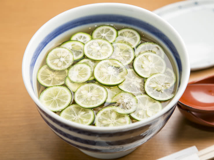 2.總本家 浪花蕎麥麵 Abeno Harukas Dining店（天王寺／烏龍麵・蕎麥麵、常見和食、涮涮鍋・壽喜燒）