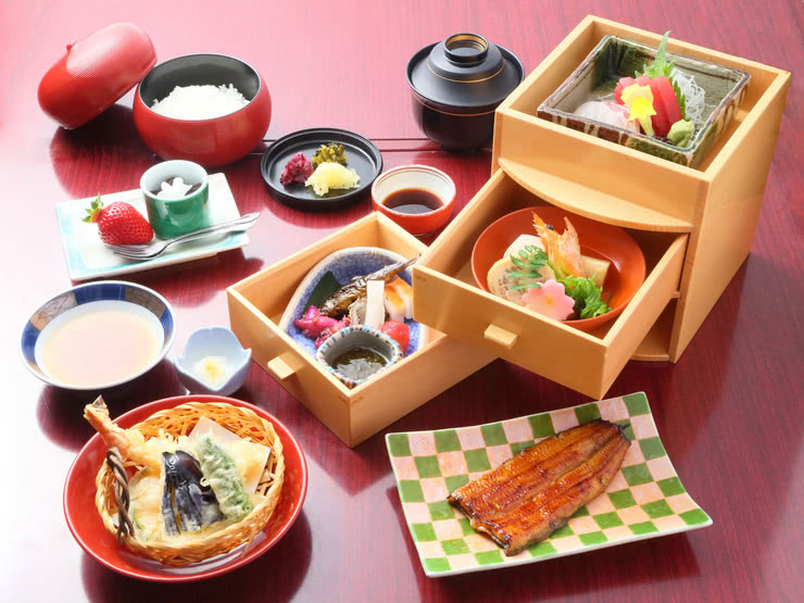 8.大阪 竹葉亭（大阪阿倍野橋／常見和食）