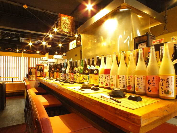 大阪夏日和風15間料理名店