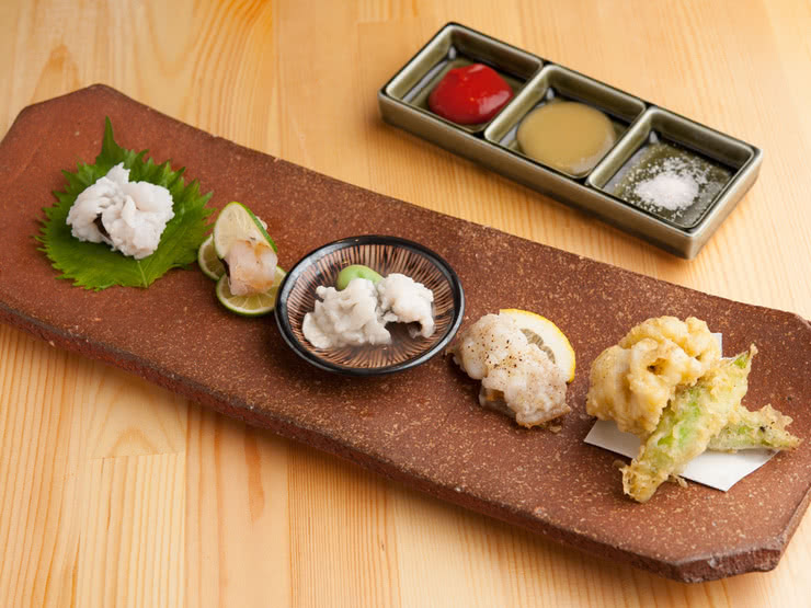 14.四季遊食一步（難波／常見和食、日本料理・懷石、創作和食）