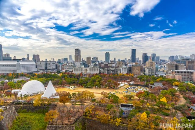 1. Where to Visit in Osaka?