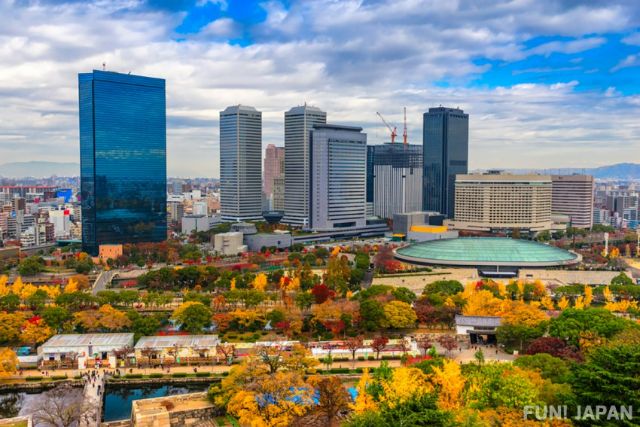 What Fantastic Things to Do in Osaka?