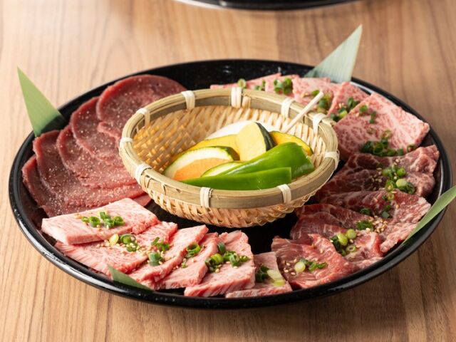 燒肉居酒屋871。 cuisine