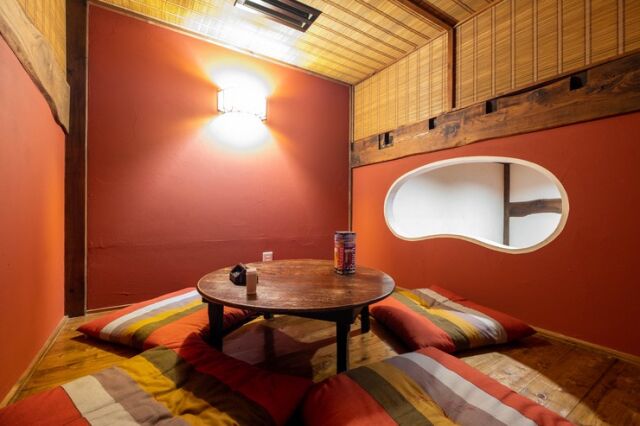 海鮮處  FUJI floor