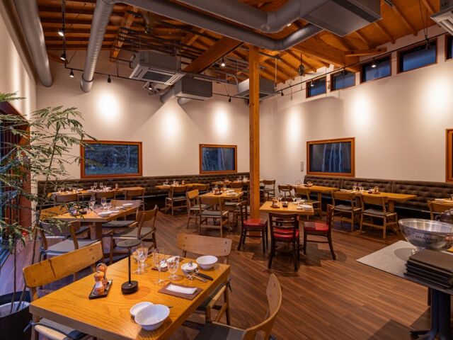 RESTAURANT ASADOR CarneSio floor