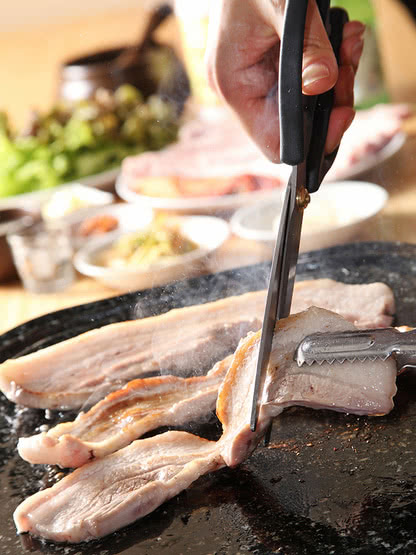 3.TON太郎（河口湖／燒肉）