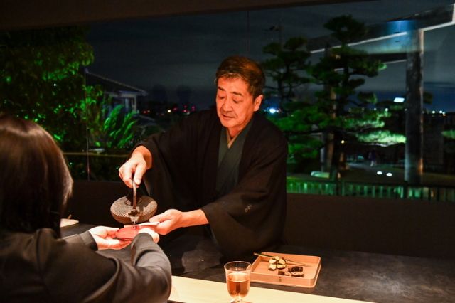 在三重縣桑名市，集古老文化、悠久歷史、溫泉度假村於一體的城市，享用豐富美食的高級旅行體驗