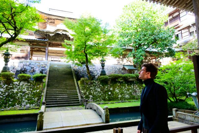 Eiheiji Temple, renowned as an international Zen destination