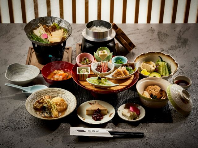 Seasonal and Local Ingredients in Shojin Ryori