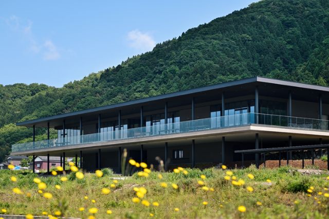 ESHIKOTO: A complex facility for sake, food, and culture in Fukui