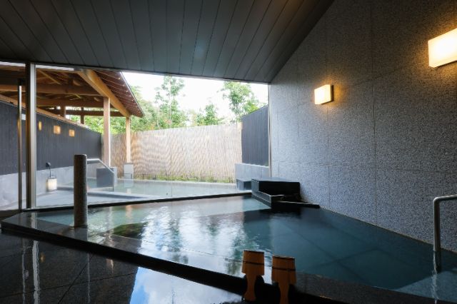 Large Public Bath