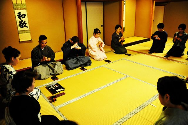 550 Years of Rare Fragrance Culture: Shinoryu Moko Experience