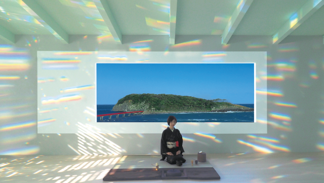 A Luxurious Time Surrendered to Light and Wind: Famous Inn "Beniya" Wellness Tour | Fukui