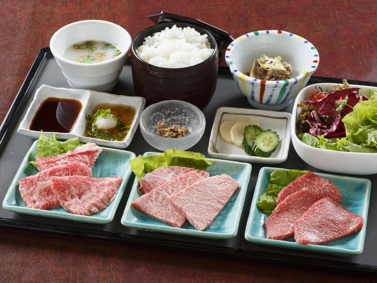 1. Niku Ryori Ogata (Maesawa - Yakiniku, Western Cuisine, Shabu-Shabu, Sukiyaki)