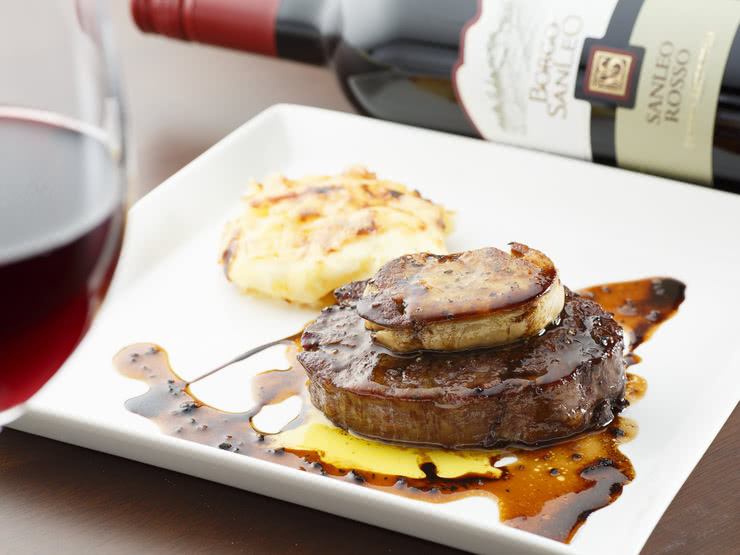 5. Trattoria Primi (Kanegasaki - Italian Cuisine)