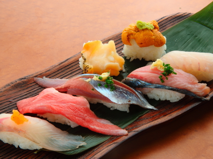8. Kaiji (Ichinoseki - Izakaya, Sushi)