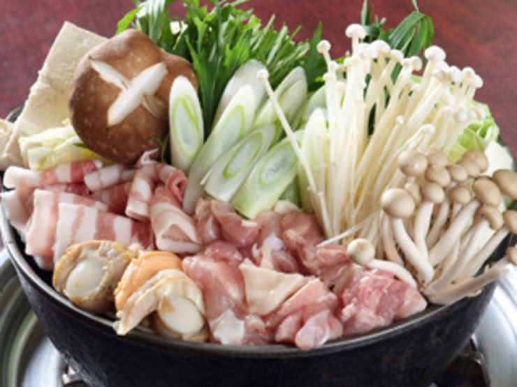 10. Chanko-beya Daigoro (Maesawa - Japanese Cuisine)
