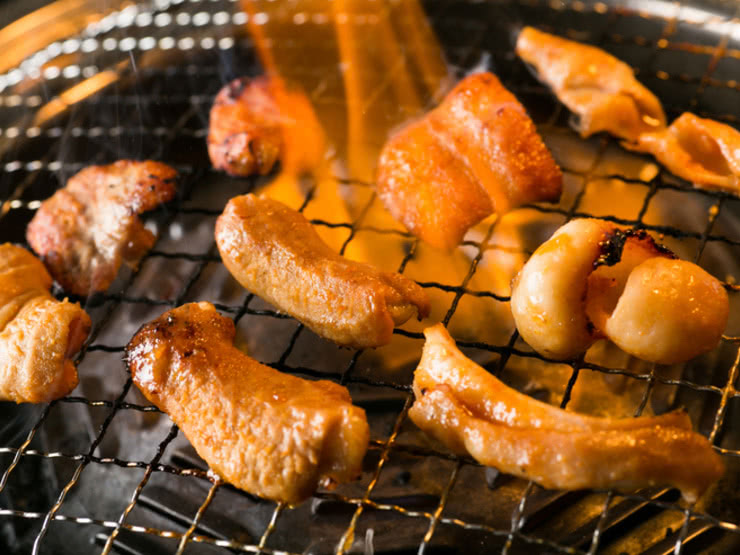 7.仙台內臟燒肉・燒肉 TOKIWA亭 一關店(一之關/燒肉)