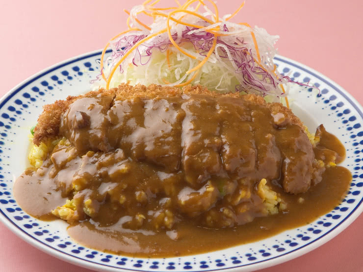 11.Restaurant ASAHIYA(千厩/全部洋食)