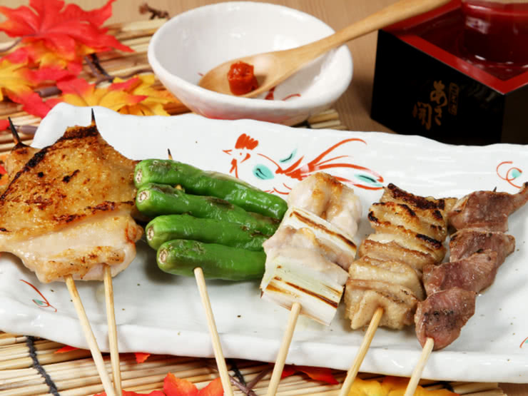 13.赤鳥盛岡站前店(盛岡/居酒屋全般)