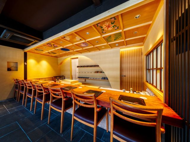 世界遗产二条城、京都御苑、樱花名所周边享受和食的店铺|京都