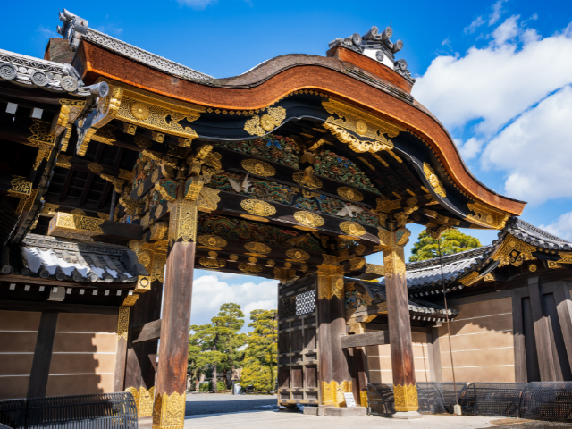 世界遗产・二条城、京都御苑、樱花名所周边享受日本料理的店铺｜京都