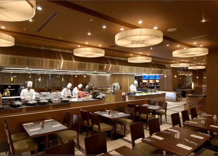 4. Cross Dine