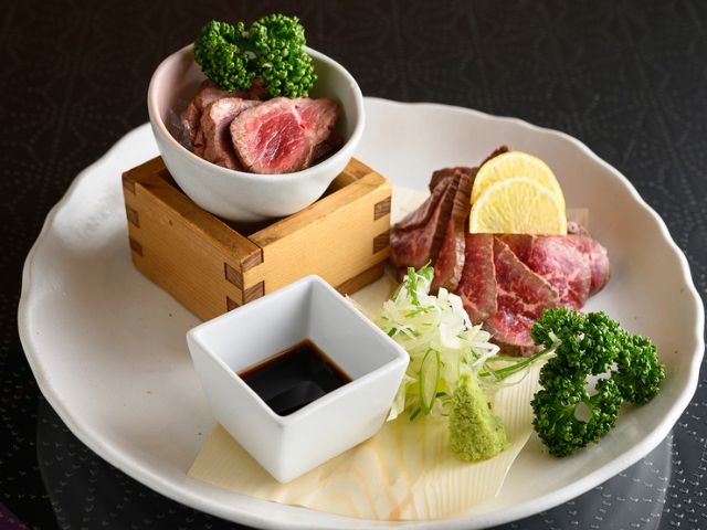 A new-style creative Japanese dining experience where all seats are private rooms.