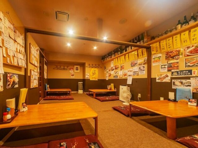 A must-visit when in Hakodate! A restaurant serving delicious seafood from Hokkaido