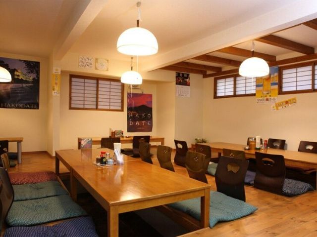 函馆是必去的!北海道产的海鲜美味的店铺|北海道