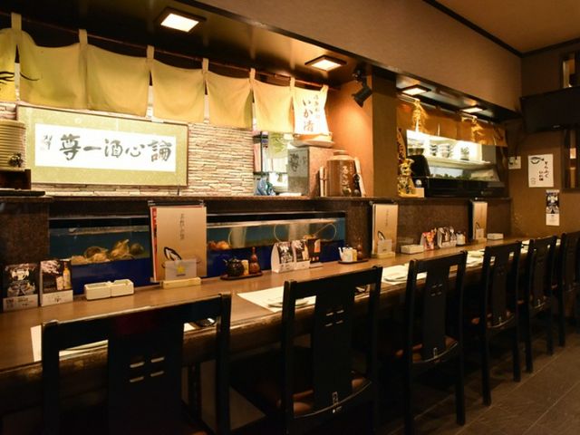 函馆是必去的!北海道产的海鲜美味的店铺|北海道