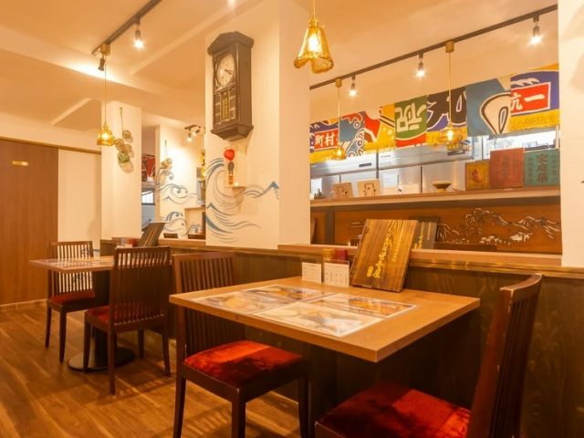 Restaurants to Visit for Lunch in Hakodate, Hokkaido