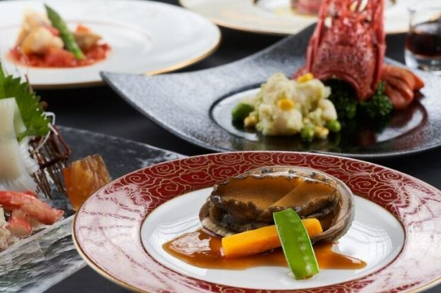 5. Chinese Cuisine [La Vista Hakodate Bay Seafood Chinese Restaurant Umikaze-ro]