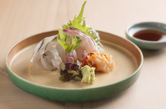 3. Kappo Hakutaka (Nagarekawa-cho)